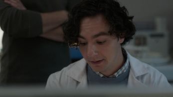 Paul Skye Lehrman in New Amsterdam (2018)