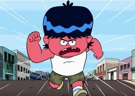 Gunnar Sizemore as Arnold Lee in Legendary Place