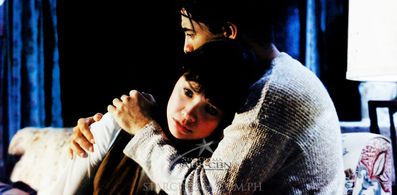 Aga Muhlach and Lea Salonga in Second Chances (1995)