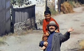 Kakhi Kavsadze in The Wishing Tree (1976)