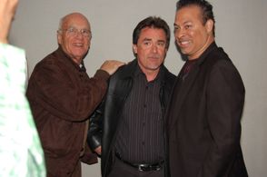 Jerry Leider, Michael DeLorenzo Romeo Antonio 