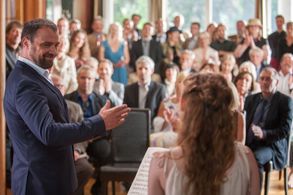 Juergen Maurer and Josefine Preuß in Shades of Guilt (2015)