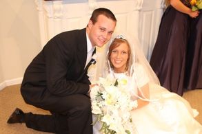 Joshua Duggar and Anna Duggar in 19 Kids and Counting (2008)