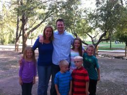 On set - healthcare TV commercial - with 