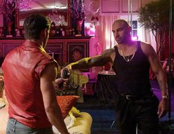 Jay Hieron and Mark Justice