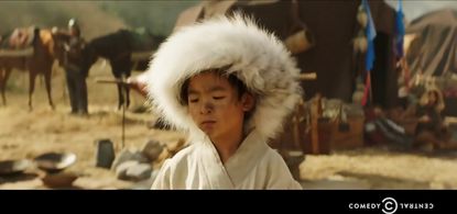 Dylan Henry Lau in Drunk History (2013)