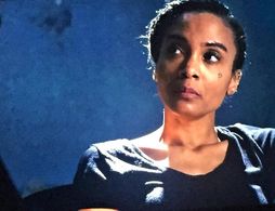 NBC Chicago PD Suzette Azariah Gunn as Isabelle Q Torres