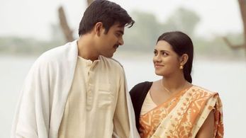 Nusrat Imrose Tisha and Siam Ahmed in In Spring Breeze (2019)