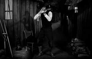 Andrew Hansen in Yotlungerdal (2015)