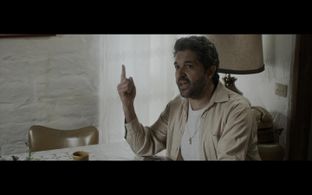 Val Athanassiou as Toni - Taboo