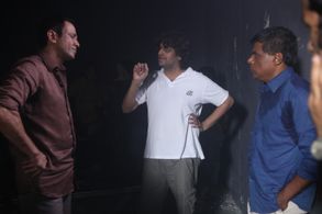 Ashish Vidyarthi, Manish Gupta, and Kay Kay Menon