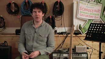 Stevie Jackson in Belle and Sebastian: If You're Feeling Sinister (2013)