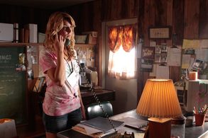 Grace Helbig in Camp Takota (2014)