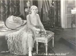 Jeanne Eagels in Jealousy (1929)