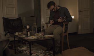 Bruno Sevilla in The Distances (2018)