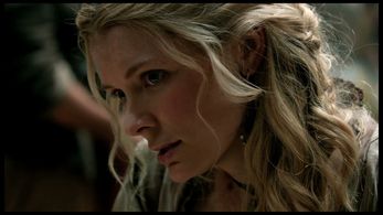 Charlotte in Black Sails