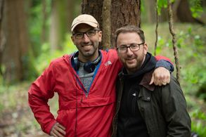 Sam Leifer and Teddy Leifer