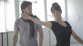 Being a ballerina in 