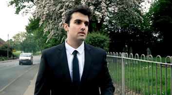 Martyn Luke in A Sort of Burial (2019)