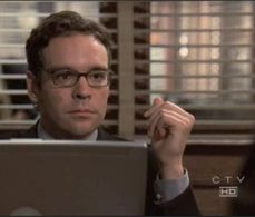 Jason Rundberg Law & Order 