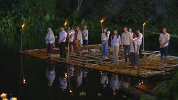 Alma Concepcion, Malou De Guzman, Rafael Rosell, Pokwang, Shaira Diaz, Ruru Madrid, Mikoy Morales, and Arra San Agustin 