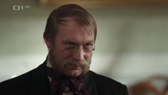 Lukás Melník in Bozena (2021)