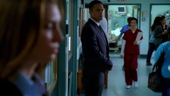 Still of Scott Connors in Castle