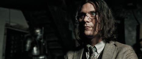 Alex D'Antona in Village of the Vampire (2020)