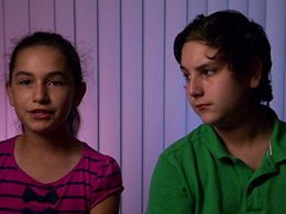 Patricia Pinto, Nicholas Pinto, Raul Pinto Jr., Francesca Pinto, Raul Pinto, and Monica Pinto in Extreme Cheapskates (20