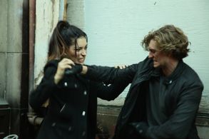 Estefania Rebellon in The Kill