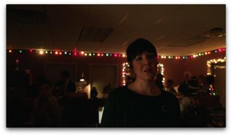 Clare Latham as Linda in Mr. Robot 401 