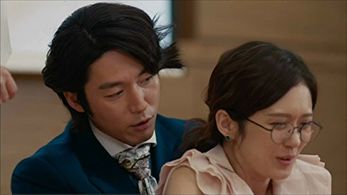 Jang Hyuk and Jang Na-ra in Fated to Love You (2014)