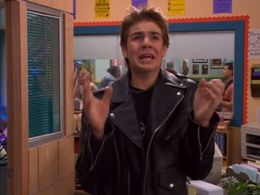 Kyle Swann in Ned's Declassified School Survival Guide (2004)