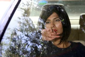 Baharak Salehniya in The Cold Morning (2016)