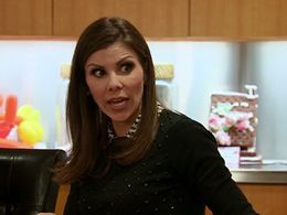 Heather Dubrow in The Real Housewives of Orange County (2006)