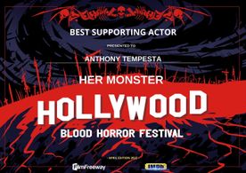 Best Supporting Actor Award 2022