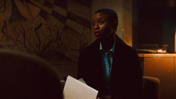 Ann Akinjirin in Strike