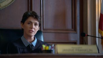 Judge Janine Franklin GOOD TROUBLE 