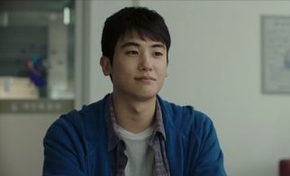 Park Hyung-sik in The Juror (2019)