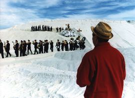 Silvio Orlando in Children of Hannibal (1998)