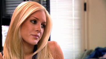 Heidi Montag in The Hills (2006)