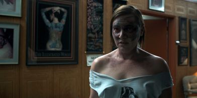 Victoria Bidewell in Comforting Skin (2011)