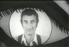Gideon Singer in Delet Haksamim (1974)