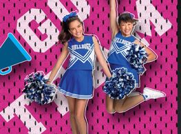Lilimar(Sophie) and Haley Tju(Pepper) Season 1 Bella and the Bulldogs