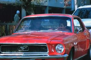 Shahed Ahmadloo and Mazdak Mirabedini in Ekbatan (2012)