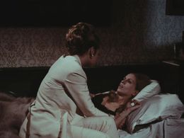 Marijke Boonstra and Alexandra Stewart in Obsessions (1969)