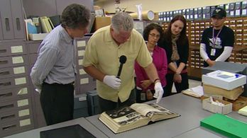 Huell Howser in California's Gold (1991)