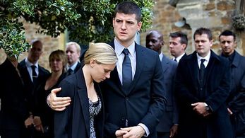 SILENT WITNESS 'One of our own'