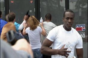 Chris Lindsay in H2O: Supply and Demand (2010)