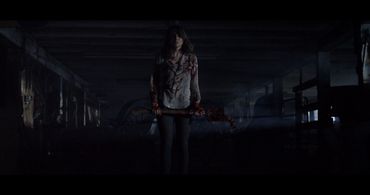 Kate Alden in The Hollow One (2015)